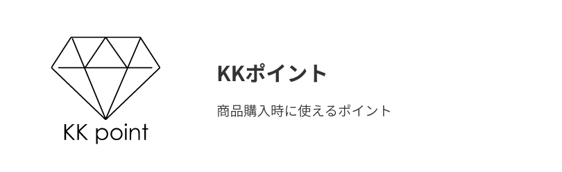 KKポイント