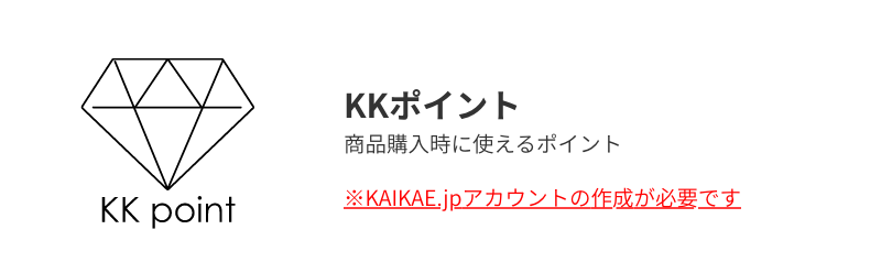 KKポイント